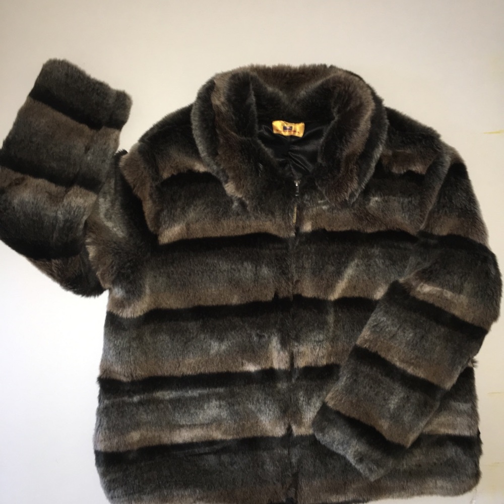 Fur Coat - Picture 2 of 5